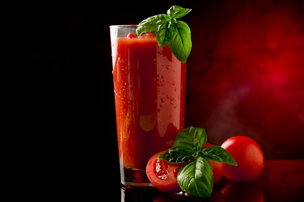 How to Make a Bloody Maria with Tequila